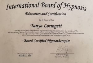 Intl Board of Hypnosis